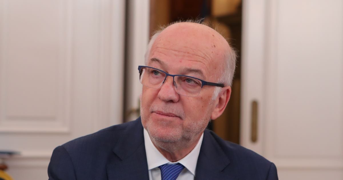 Ο Γιώργος Φλωρίδης