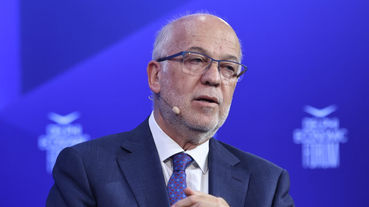 O Γιώργος Φλωρίδης