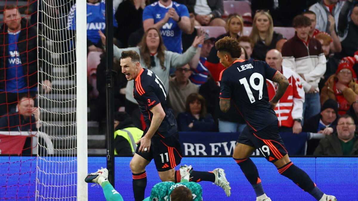 Οι παίκτες της Φόρεστ