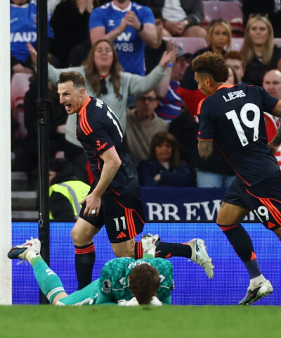 Οι παίκτες της Φόρεστ