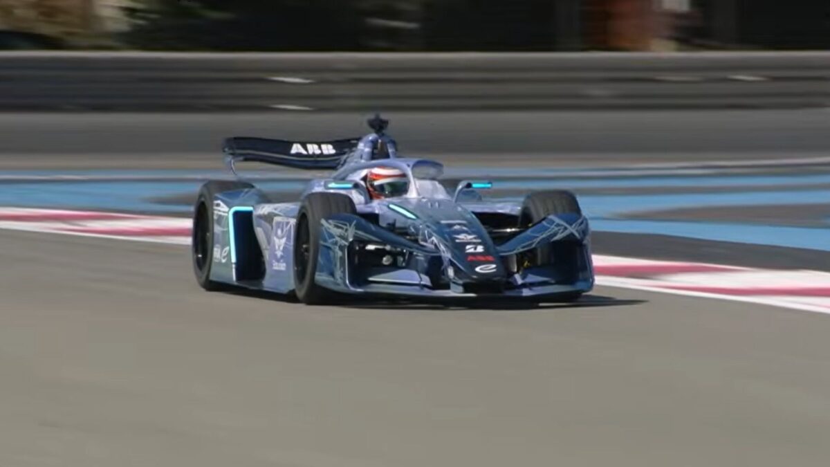 Τρομερή δύναμη από το νέο ηλεκτρικό μονοθέσιο GEN4