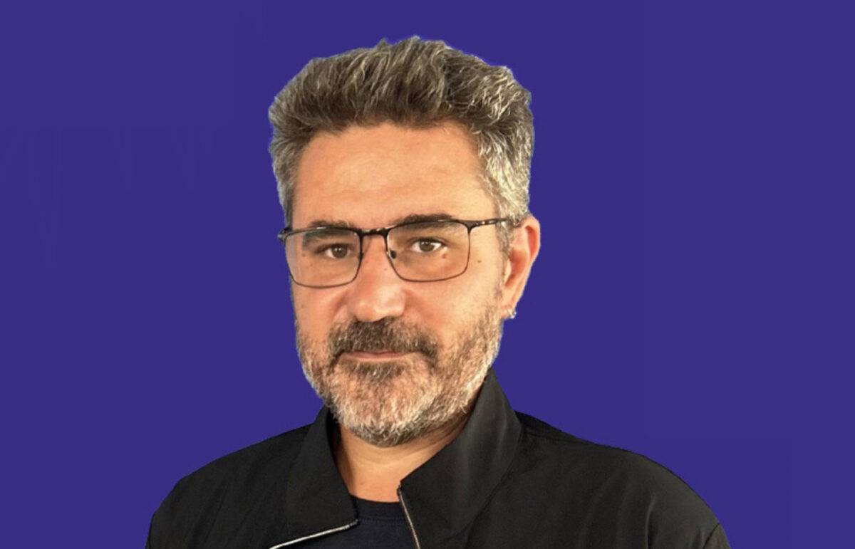 O Βασίλης Ρίζος