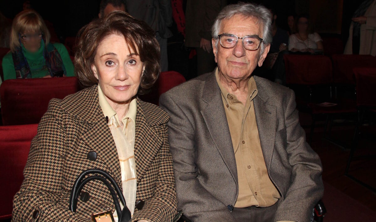 Η Φίνος Φιλμ αποχαιρετά τον Στέφανο Ληναίο: Τα ειλικρινή μας συλλυπητήρια στην Έλλη Φωτίου και στα παιδιά του