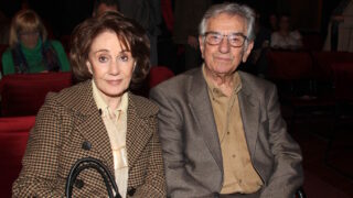 Έλλη Φωτίου και Στέφανος Ληναίος