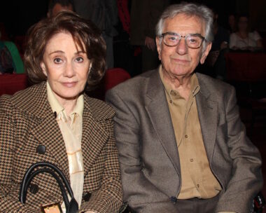 Έλλη Φωτίου και Στέφανος Ληναίος