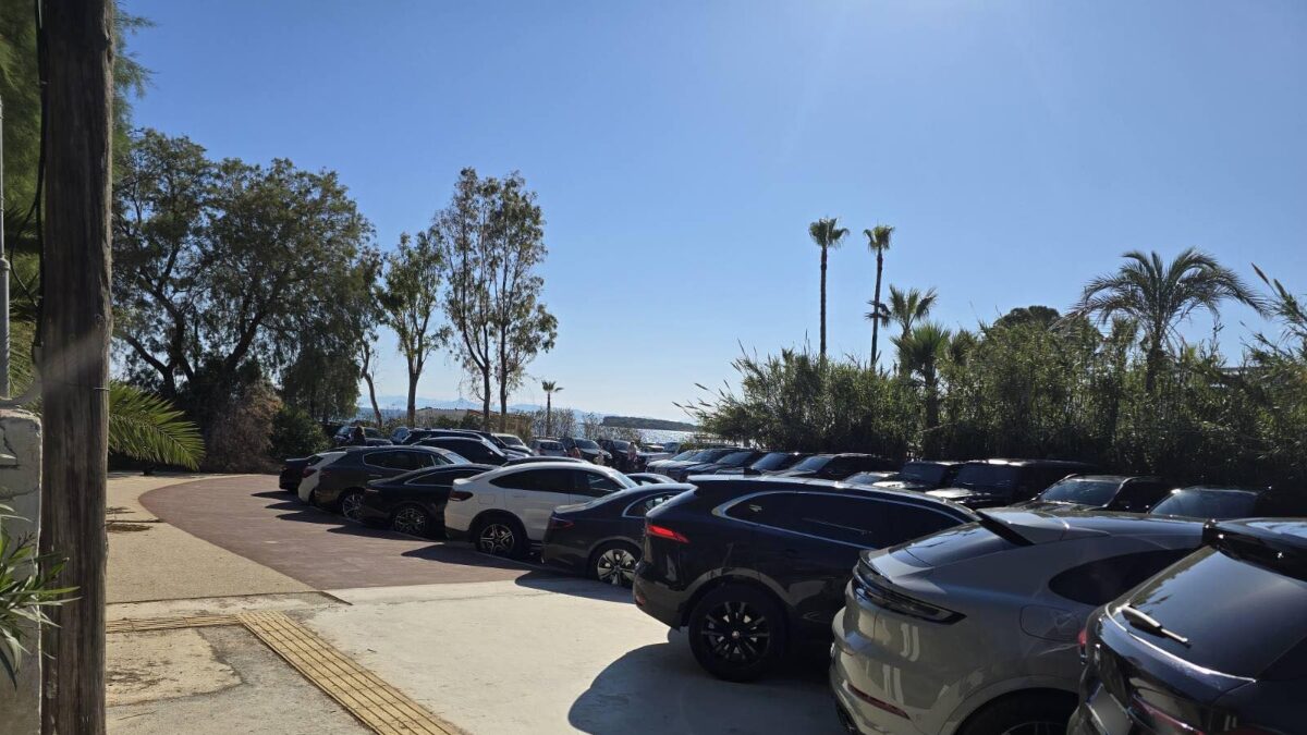 Τα παρκαρισμένα αυτοκίνητα