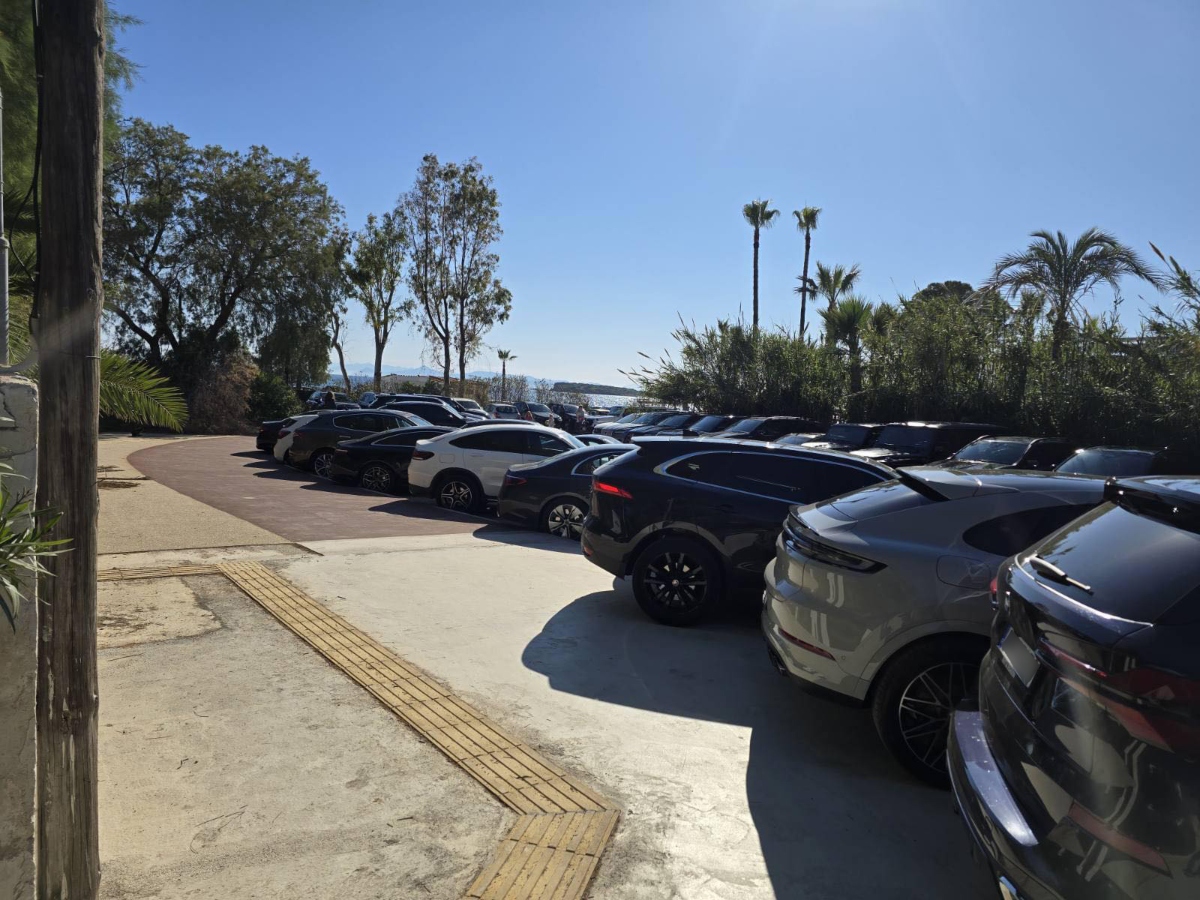 Τα παρκαρισμένα αυτοκίνητα