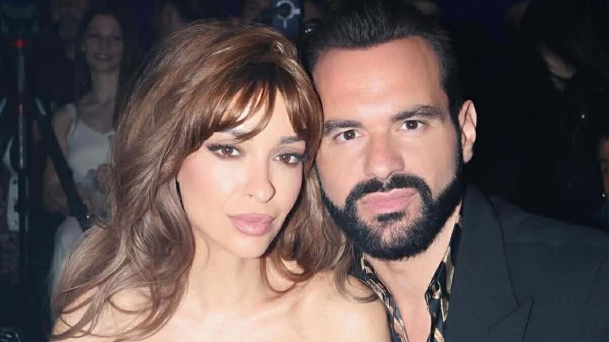 Ελένη Φουρέρα και Γιώργος Αρσενάκος