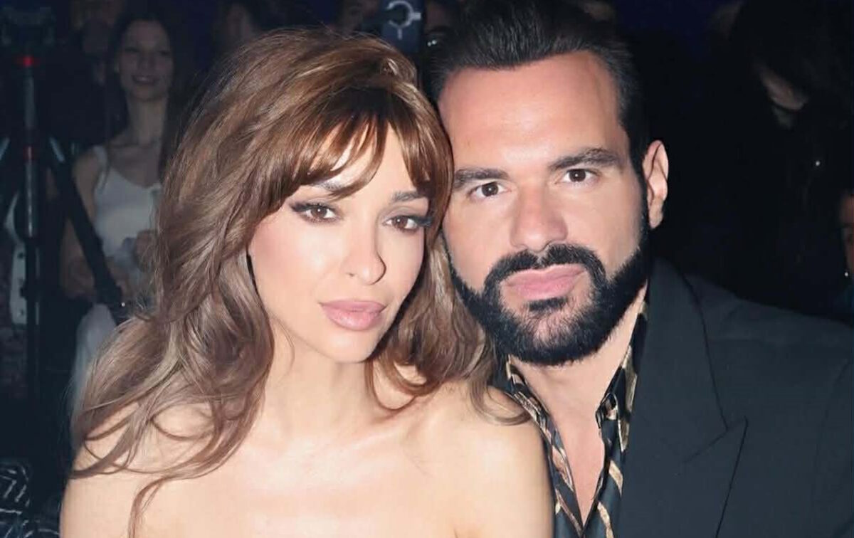 Ελένη Φουρέιρα: Τα λόγια αγάπης για τον Γιώργο Αρσενάκο και η τούρτα έκπληξη στο μαγαζί που εμφανίζεται