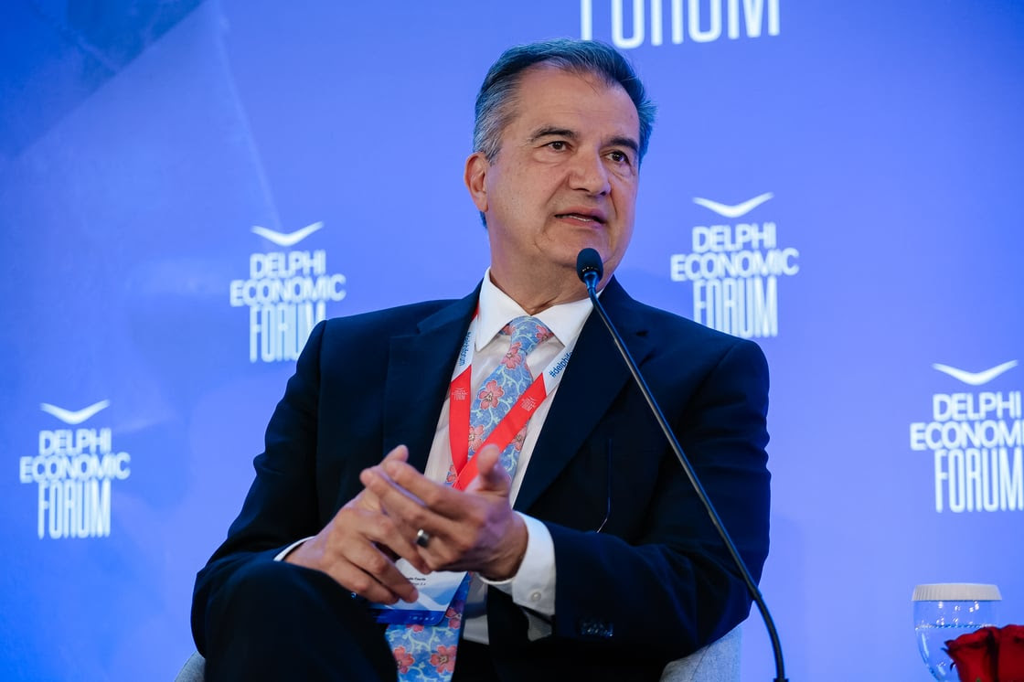 Βασίλης Φουρλής, Πρόεδρος, Fourlis Holdings S.A., Ελλάδα