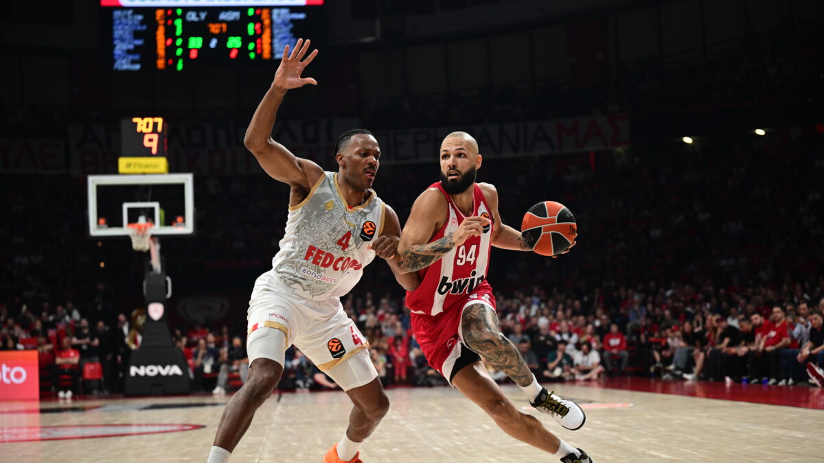 Ο Φουρνιέ κόντρα στη Μονακό (KLODIAN LATO