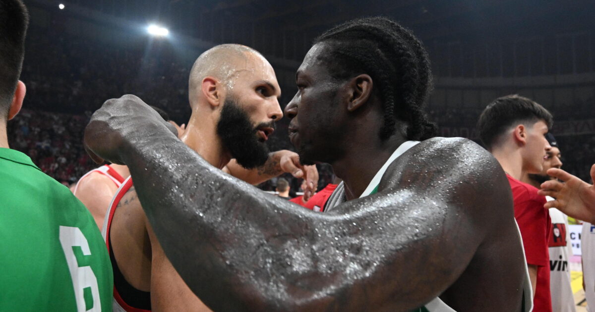 «Καρφί» Φουρνιέ σε Ναν: Το να μιλάς άσχημα για κάποιον, δεν σε κάνει να φαίνεσαι ψηλότερος