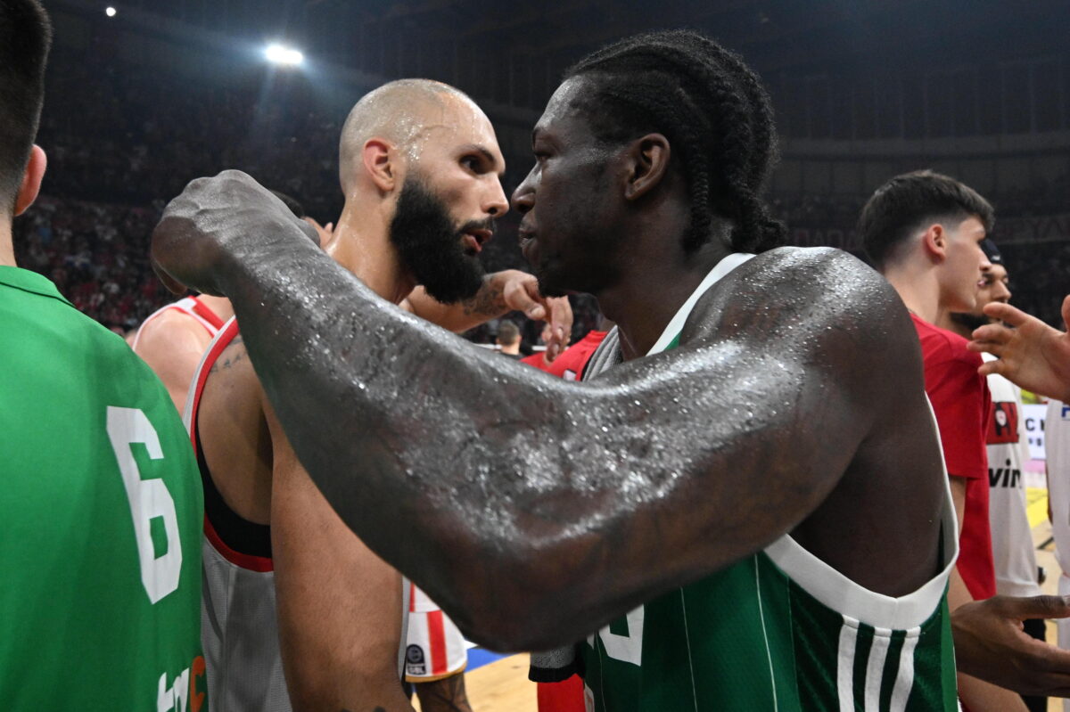 «Καρφί» Φουρνιέ σε Ναν: Το να μιλάς άσχημα για κάποιον, δεν σε κάνει να φαίνεσαι ψηλότερος