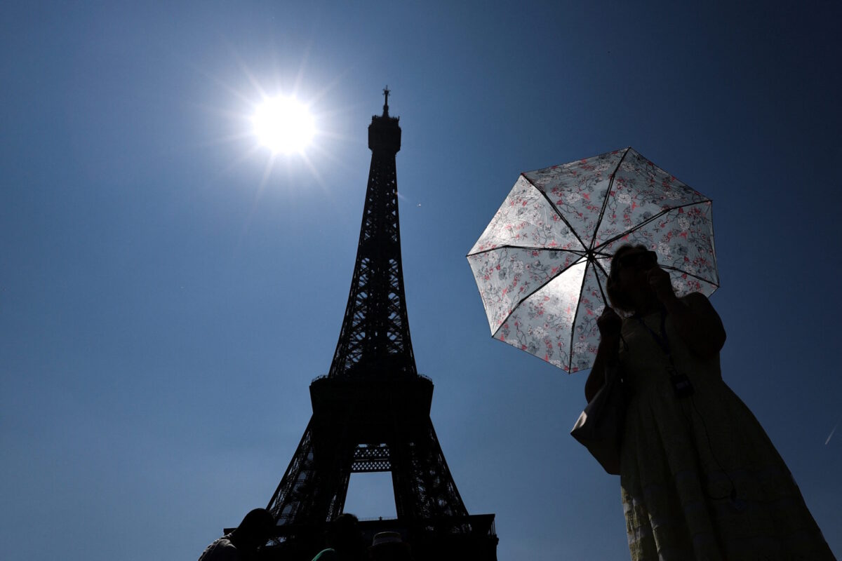 Copernicus: Η Ευρώπη θερμαίνεται ταχύτερα από οποιαδήποτε άλλη ήπειρο στον πλανήτη