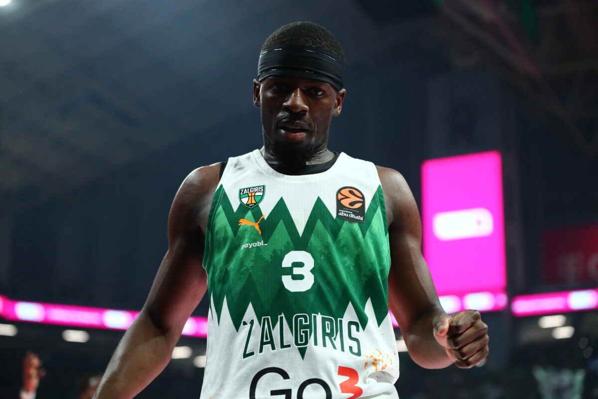 Φρανσίσκο: Εγώ είμαι ο MVP της Euroleague, όχι ο Βεζένκοφ