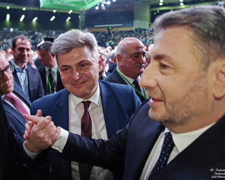 Φαραντούρης και Ανδρουλάκης