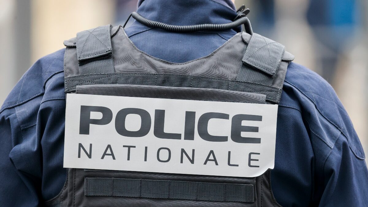 Γάλλος αστυνομικός