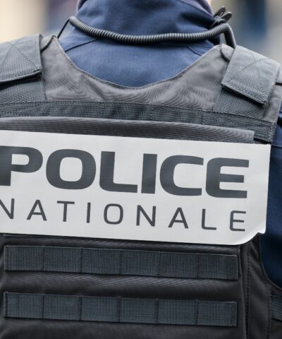 Γάλλος αστυνομικός