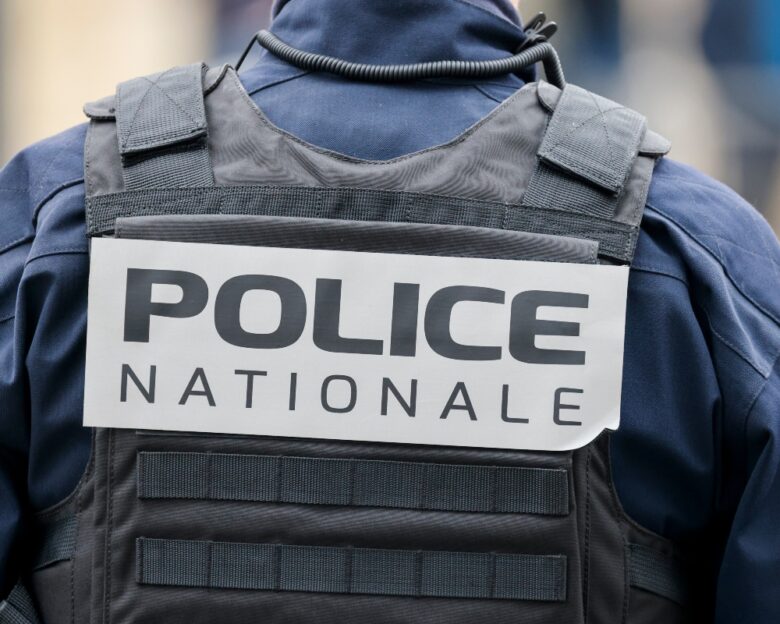 Γάλλος αστυνομικός