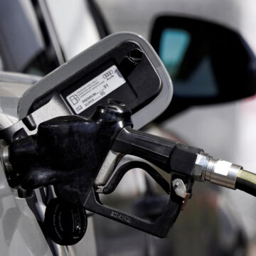 Αντλία βενζίνης