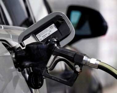 Αντλία βενζίνης