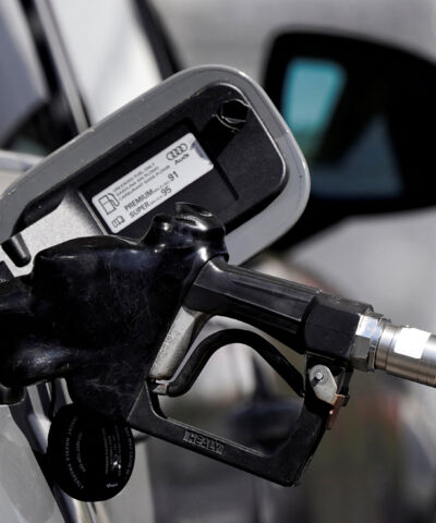 Αντλία βενζίνης