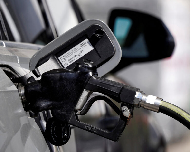 Αντλία βενζίνης