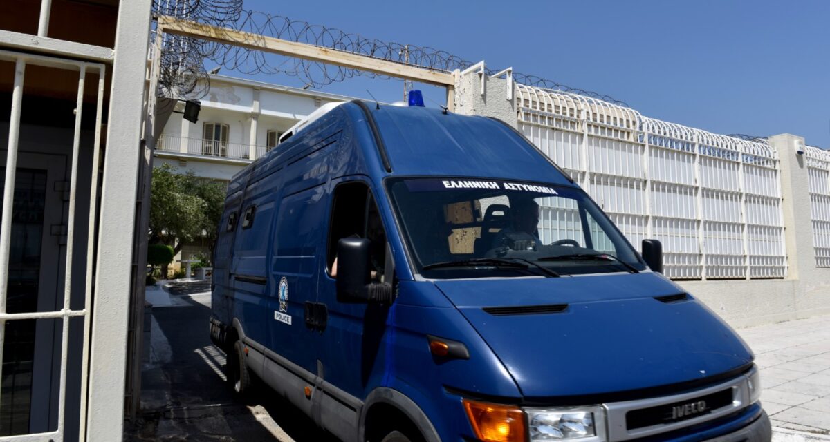 Οι φυλακές στον Κορυδαλλό