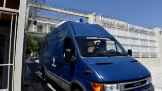 Οι φυλακές στον Κορυδαλλό