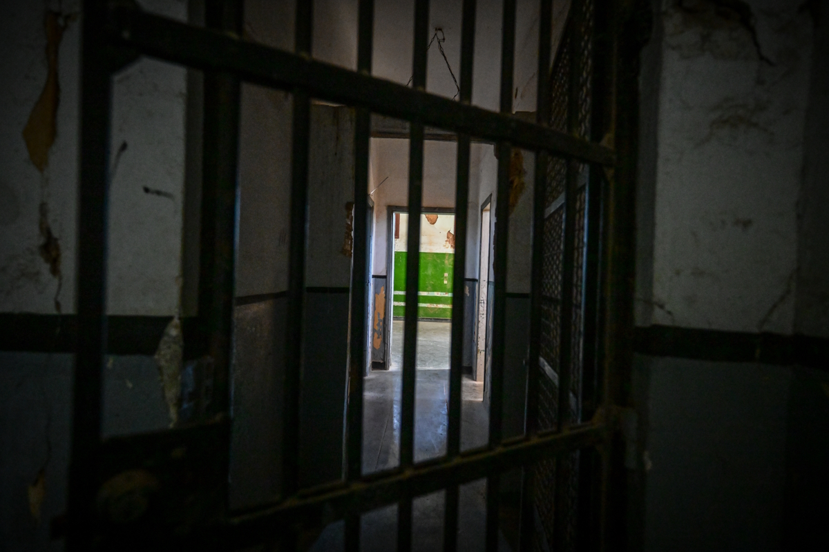 Χανιά: Κρατούμενοι έβαλαν φωτιά σε κελί στις φυλακές Αγυιάς - Μεταφέρθηκαν στο νοσοκομείο αυτοί και 3 σωφρονιστικοί υπάλληλοι