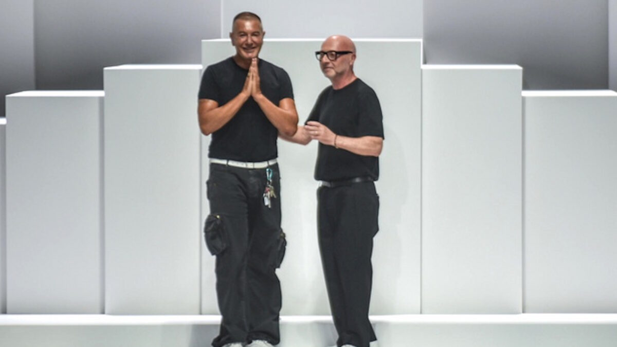 Ο Στέφανο Γκαμπάνα