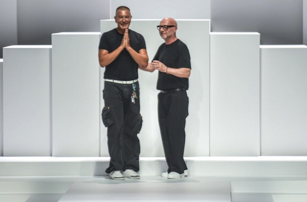 Ο Στέφανο Γκαμπάνα