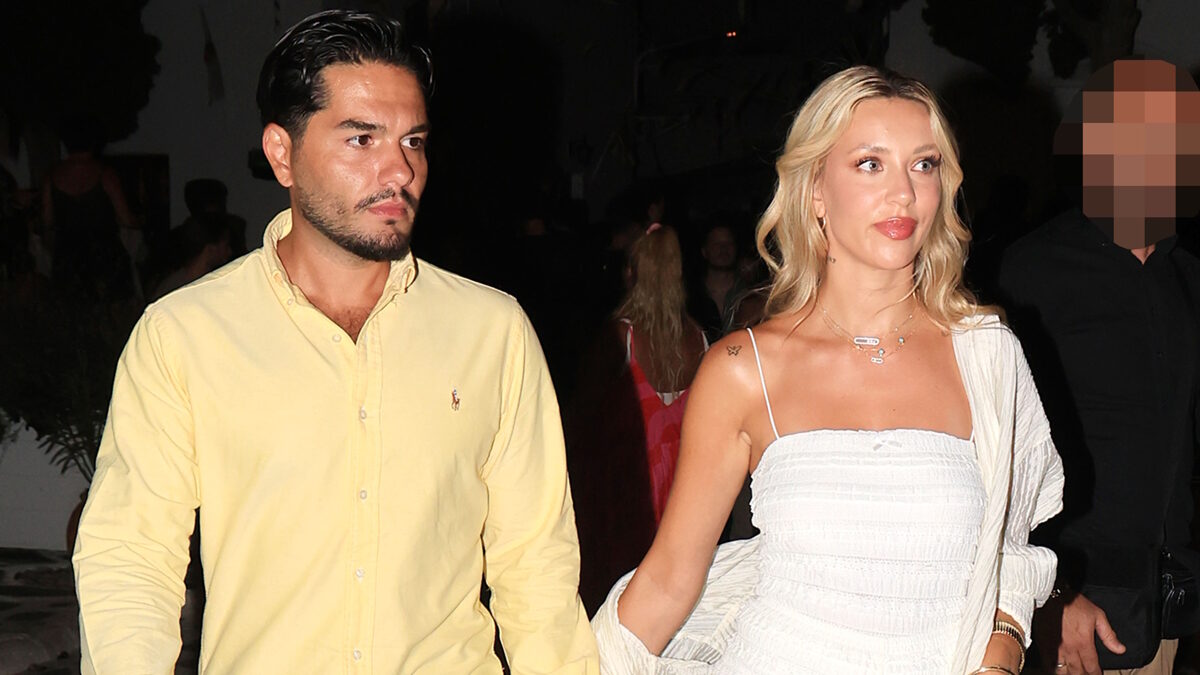 Χρήστος Μάστορας-Γαρυφαλλιά Καληφώνη