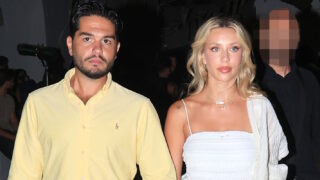 Χρήστος Μάστορας και Γαρυφαλλιά Καληφώνη