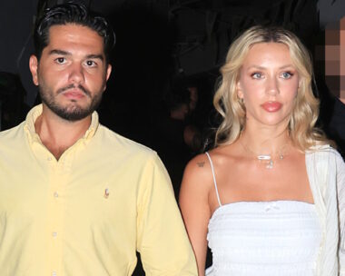 Χρήστος Μάστορας και Γαρυφαλλιά Καληφώνη