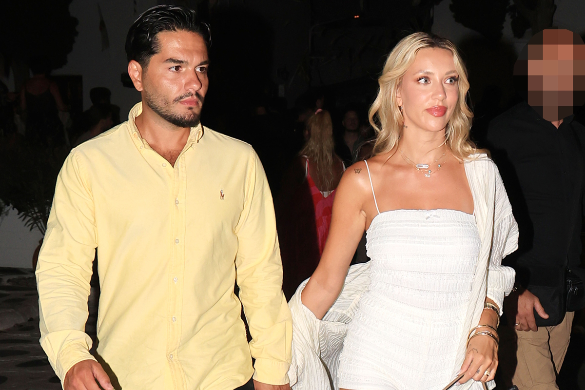 Χρήστος Μάστορας-Γαρυφαλλιά Καληφώνη