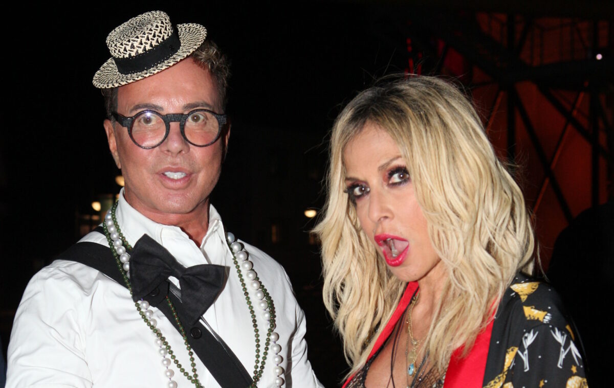 Λάκης Γαβαλάς για Αννα Βίσση: Μου έγραψε σε μήνυμα στο κινητό ότι την εκμεταλλεύομαι για να γίνω διάσημος