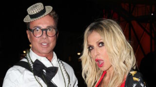 Λάκης Γαβαλάς και Άννα Βίσση