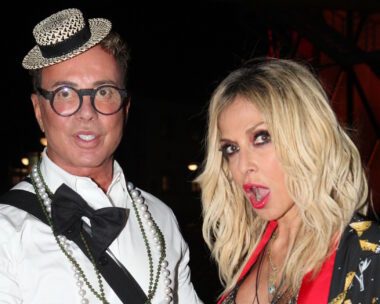 Λάκης Γαβαλάς και Άννα Βίσση