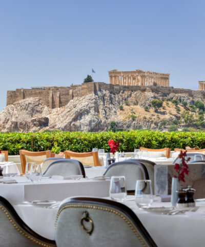 Πάσχα στην Αθήνα: Γιορτινά μενού και πασχαλινές προτάσεις στο Ξενοδοχείο Μεγάλη Βρεταννία