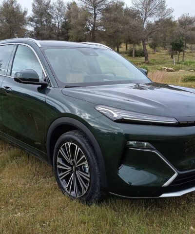 Geely Starray EM-i – Δοκιμή: Ατού τα πολλά χιλιόμετρα, η ποιότητα των υλικών και η τιμή