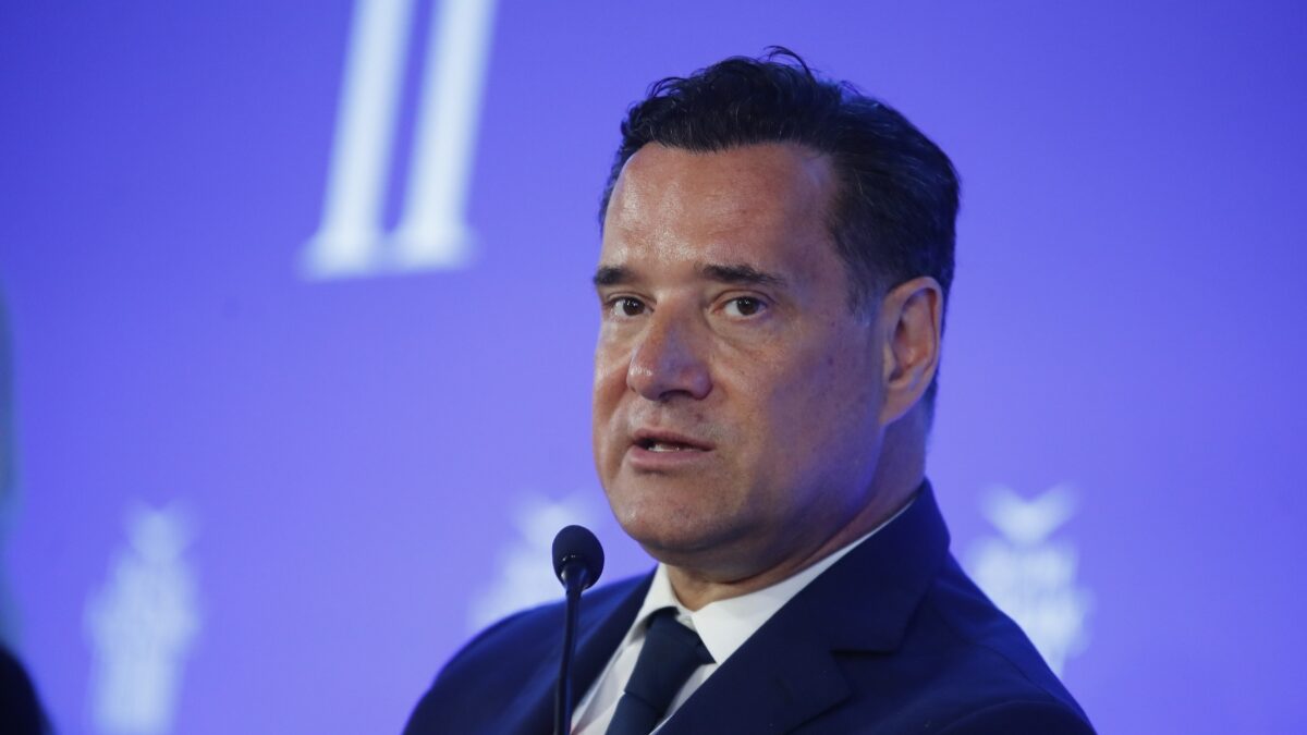 Άδωνις Γεωργιάδης