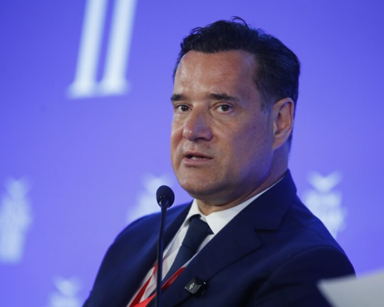 Άδωνις Γεωργιάδης