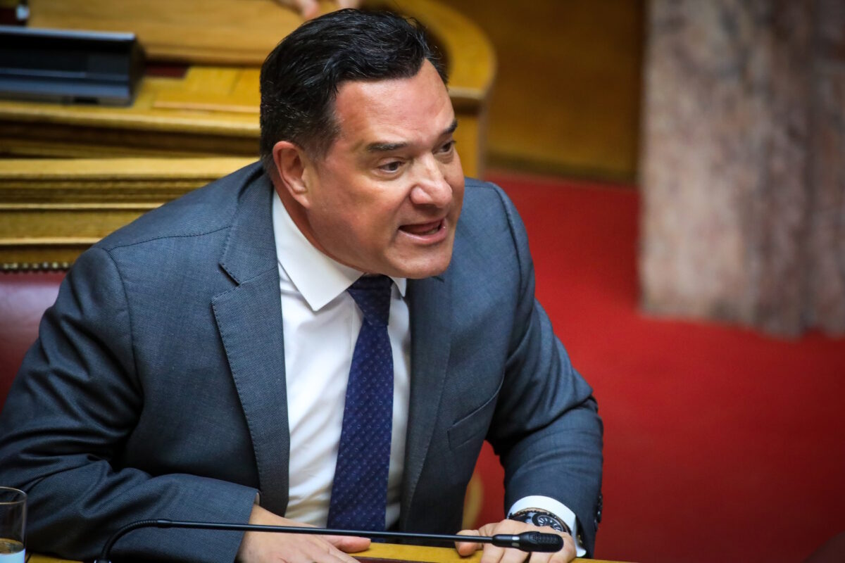 Άδωνις Γεωργιάδης