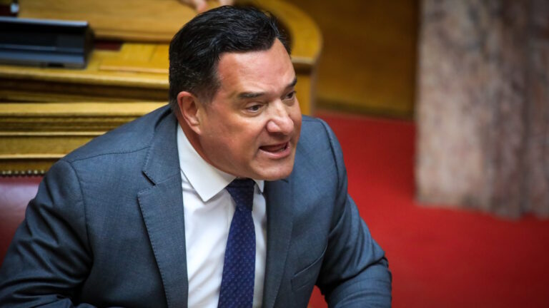 Άδωνις Γεωργιάδης