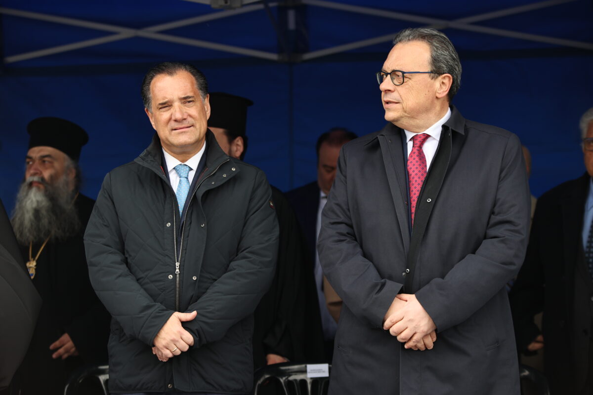 Φάμελλος για Γεωργιάδη: «Αν ο Μητσοτάκης δεν τον διώξει, είναι ίδιος και χειρότερος»