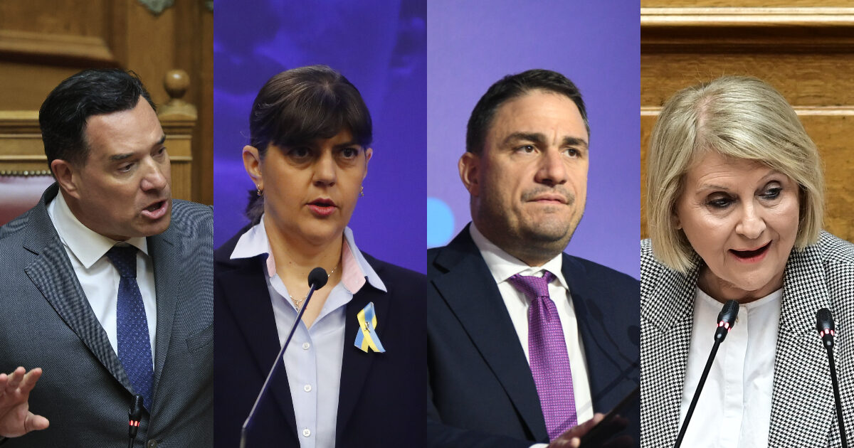 Τσουκαλάς κατά Γεωργιάδη και Βούλτεψη για Κοβέσι: «Μόνο που δεν μας είπαν ότι είναι ο Δράκουλας των Καρπαθίων και πίνει αίμα»
