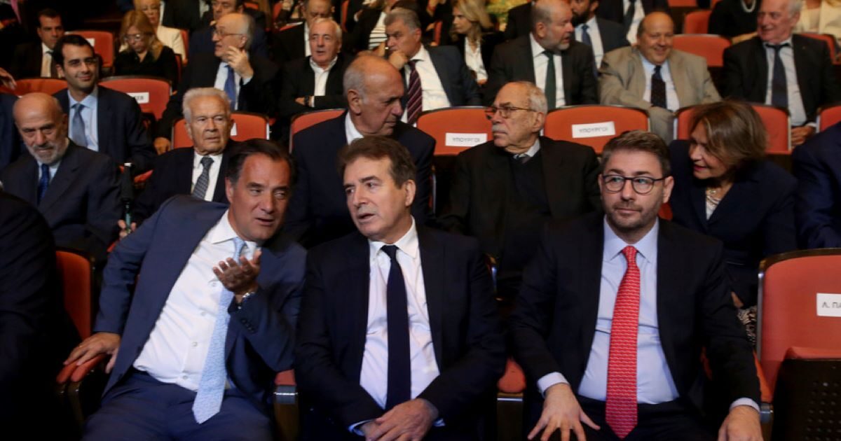 Στα άκρα η κόντρα Γεωργιάδη και ΠΑΣΟΚ: «Η συμπεριφορά του είναι σύμφυτη με την αλαζονεία και τον καθεστωτισμό της διακυβέρνησης Μητσοτάκη»