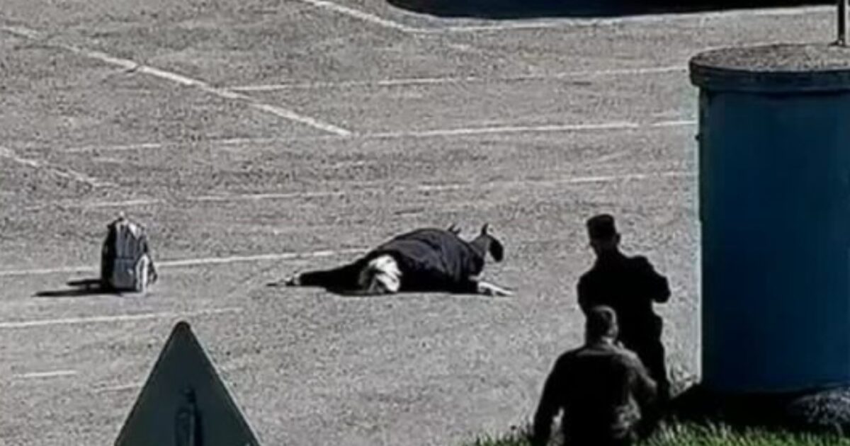Η Ρωσία συλλαμβάνει Γερμανίδα για φερόμενο σχέδιο βομβιστικής επίθεσης με εμπλοκή της Ουκρανίας