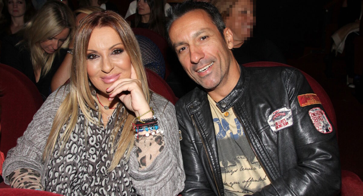 Πέτρος Ίμβριος: «Έλεγαν ότι παντρεύτηκα τη Ναταλία Γερμανού για να μου κάνει καριέρα»